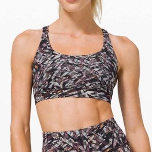 Lululemon energy bra